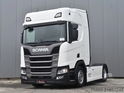Scania R500 NGS 4x2 - SUPER - NEW TACHO - 311 TKM - RE...