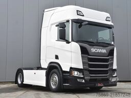 Scania R500 NGS 4x2 - SUPER - NEW TACHO - 311 TKM - RE...