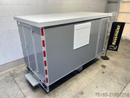 Brouwer Group SM-400 8 Pers+Stauraum Bauwagen