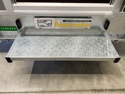 Brouwer Group SM-400 8 Pers+Stauraum Bauwagen