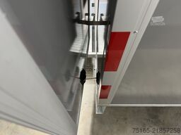 Brouwer Group SM-400 8 Pers+Stauraum Bauwagen
