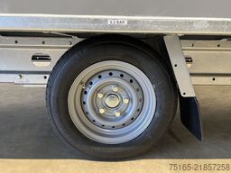 Brouwer Group SM-400 8 Pers+Stauraum Bauwagen