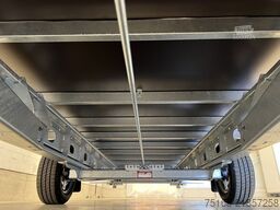 Brouwer Group SM-400 8 Pers+Stauraum Bauwagen