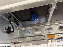 Brouwer Group SM-400 8 Pers+Stauraum Bauwagen