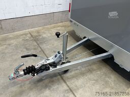 Brouwer Group SM-400 8 Pers+Stauraum Bauwagen
