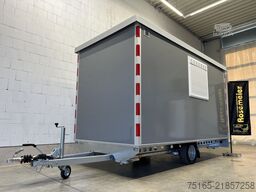Brouwer Group SM-400 8 Pers+Stauraum Bauwagen