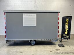 Brouwer Group S-400 ca. 8 Personen Bauwagen