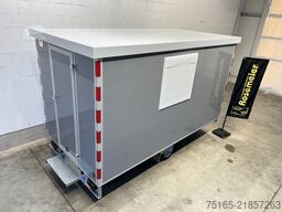 Brouwer Group S-400 ca. 8 Personen Bauwagen
