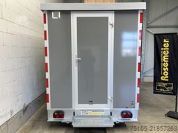 Brouwer Group S-400 ca. 8 Personen Bauwagen