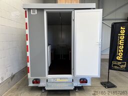Brouwer Group S-400 ca. 8 Personen Bauwagen