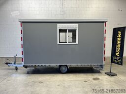 Brouwer Group S-400 ca. 8 Personen Bauwagen