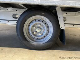 Brouwer Group S-400 ca. 8 Personen Bauwagen