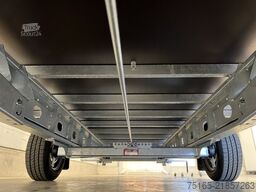 Brouwer Group S-400 ca. 8 Personen Bauwagen