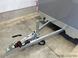 Brouwer Group S-400 ca. 8 Personen Bauwagen