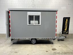 Brouwer Group S-350 ca. 6 Personen Bauwagen