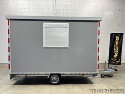 Brouwer Group S-350 ca. 6 Personen Bauwagen