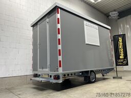 Brouwer Group S-350 ca. 6 Personen Bauwagen