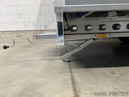 Brouwer Group S-350 ca. 6 Personen Bauwagen