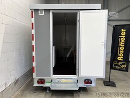 Brouwer Group S-350 ca. 6 Personen Bauwagen