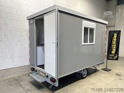 Brouwer Group S-350 ca. 6 Personen Bauwagen