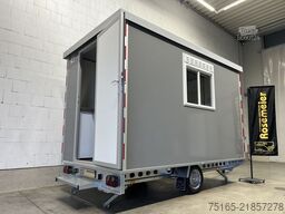 Brouwer Group S-350 ca. 6 Personen Bauwagen