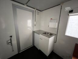 Brouwer Group S-350 ca. 6 Personen Bauwagen