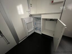 Brouwer Group S-350 ca. 6 Personen Bauwagen