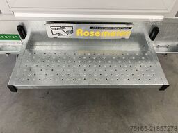 Brouwer Group S-350 ca. 6 Personen Bauwagen