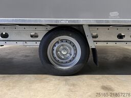 Brouwer Group S-350 ca. 6 Personen Bauwagen