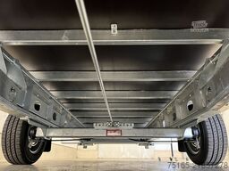 Brouwer Group S-350 ca. 6 Personen Bauwagen