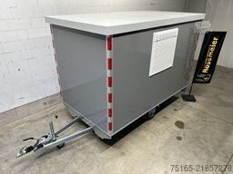 Brouwer Group S-350 ca. 6 Personen Bauwagen