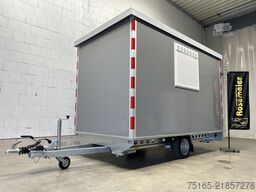 Brouwer Group S-350 ca. 6 Personen Bauwagen