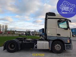 Mercedes-Benz Actros 1843