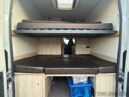 Fiat Weinsberg Carabus 600 K 4 Schlafplätze | Voll ausgestattet