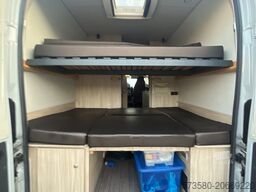 Fiat Weinsberg Carabus 600 K 4 Schlafplätze | Voll ausgestattet