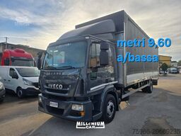 Iveco EUROCARGO 150E28 CENTINATO 9,60 C/SCOPRI