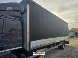 Iveco EUROCARGO 150E28 CENTINATO 9,60 C/SCOPRI
