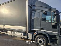 Iveco EUROCARGO 150E28 CENTINATO 9,60 C/SCOPRI