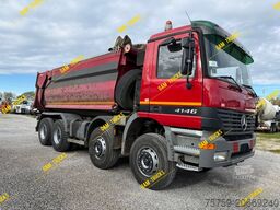 Mercedes-Benz Actros 4146K Kipper 20cbm 40Ton 8x4