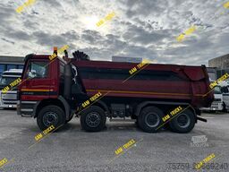 Mercedes-Benz Actros 4146K Kipper 20cbm 40Ton 8x4