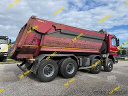 Mercedes-Benz Actros 4146K Kipper 20cbm 40Ton 8x4