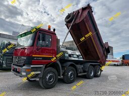 Mercedes-Benz Actros 4146K Kipper 20cbm 40Ton 8x4