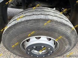 Mercedes-Benz Actros 4146K Kipper 20cbm 40Ton 8x4