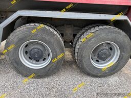 Mercedes-Benz Actros 4146K Kipper 20cbm 40Ton 8x4