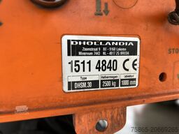 Krone Cool Liner / City / Thermo King Koeler / Laadkl...