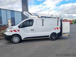 RENAULT Trafic dCi 120 L1H1 / France Elavateur 10,6m