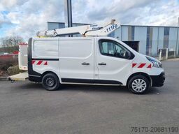RENAULT Trafic dCi 120 L1H1 / France Elavateur 10,6m