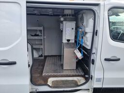 RENAULT Trafic dCi 120 L1H1 / France Elavateur 10,6m