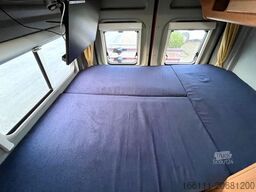 PÖSSL Duett - Festbett - Klima - Markise - AHK -