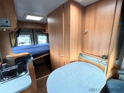 PÖSSL Duett - Festbett - Klima - Markise - AHK -